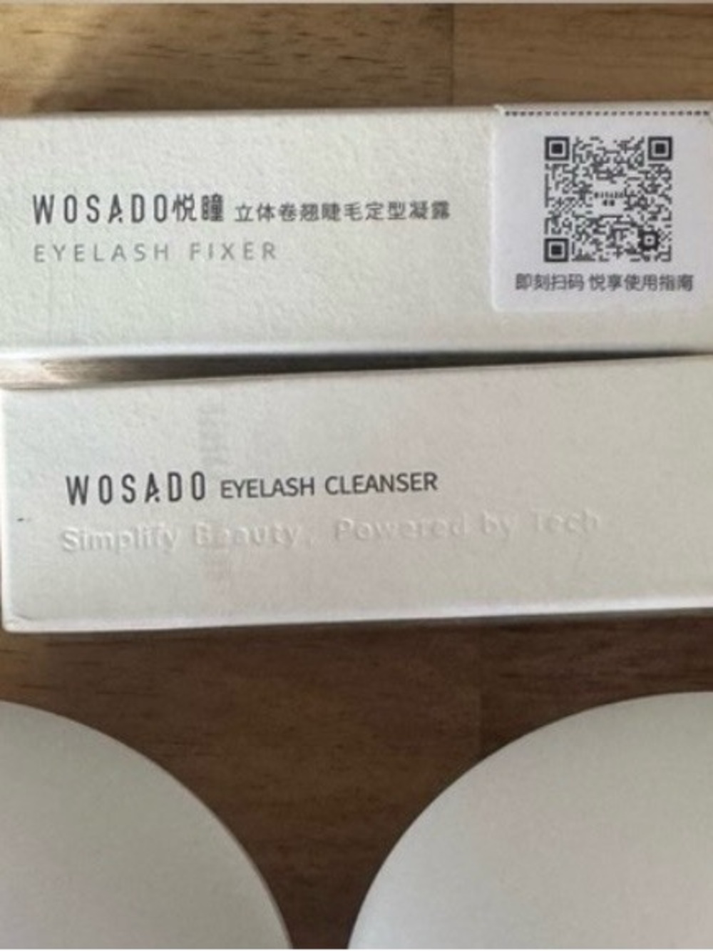 WOSADO Magnetic Eyelashes - Picture 3 of 3